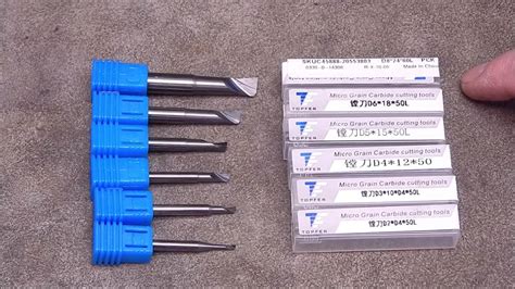 solid carbide mini boring bars